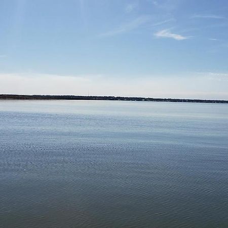 Tesla'S Lake Escape Onalaska Екстериор снимка