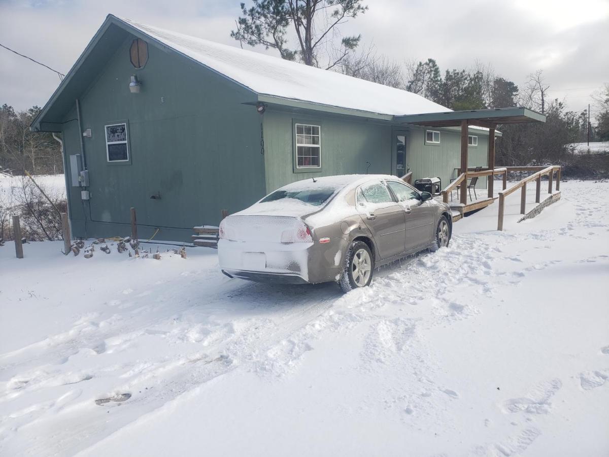 Tesla'S Lake Escape Onalaska Екстериор снимка