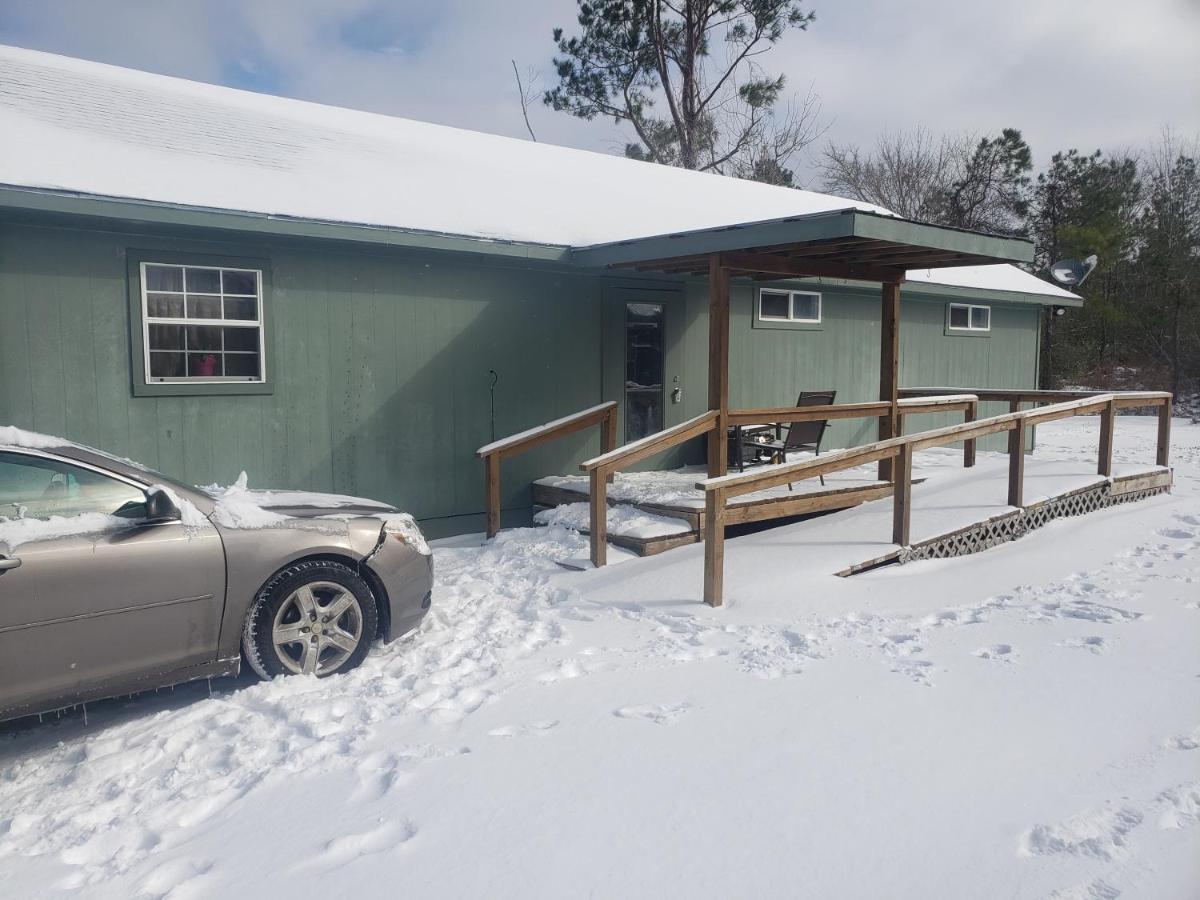 Tesla'S Lake Escape Onalaska Екстериор снимка